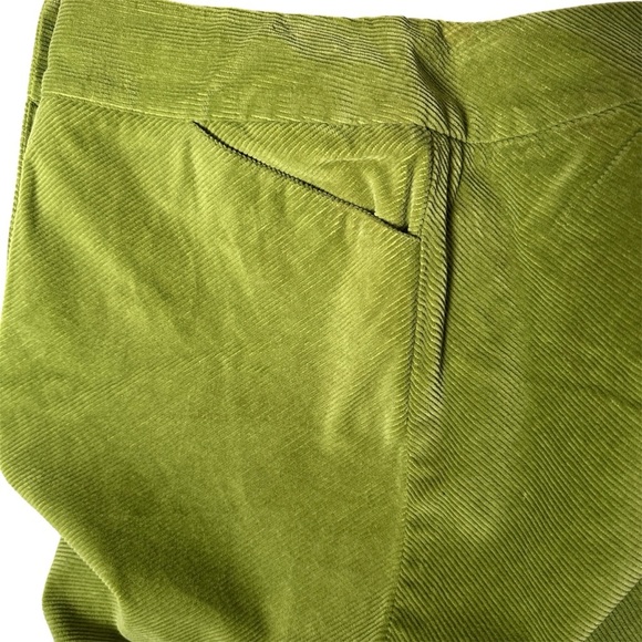 Talbots Green Pencil Skirt Knee-Length Casual - Picture 7 of 12